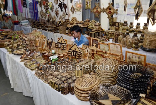 Crafts Exhibit...